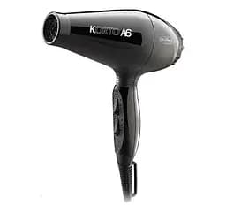 Фен Coifin Korto A6R Black [61441] - мініатюра 4