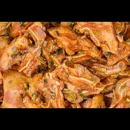 Вушка свинячі мариновані з часником та зеленою цибулею Meat Chips 1500г - мініатюра 2