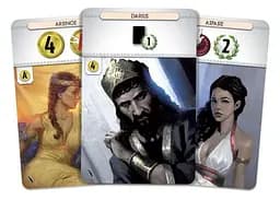 Настільна гра Asmodee 7 чудес: Лідери (2-ге вид.) (7 Wonders: Leaders 2nd Edition) (англ.) (920626) - мініатюра 4