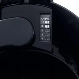Кавоварка крапельна Philips Daily Collection 1.2 л чорна (HD7459/20) - мініатюра 5