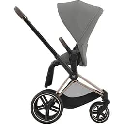 Текстиль для прогулянкового блоку Cybex Priam Mirage Grey (523000743) - мініатюра 4