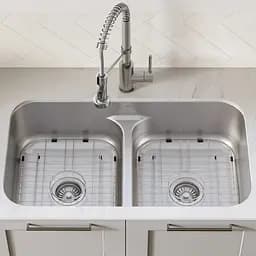 Комплект кухонний Kraus Ellis KCA-1200 Ellis, Нержавіюча сталь - мініатюра 2