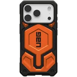 Чохол до мобільного телефона UAG Monarch Pro MagSafe iPhone 17 Pro Orange (114513119797)
