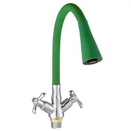 Смеситель для кухни Domino DK-H1-2N-103SK-G05 000025224 Хром