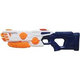 Детский игровой водяной автомат Bambi с насосом Синий XD07