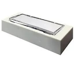 Кнопка дзвінка Synergy 2000, білий