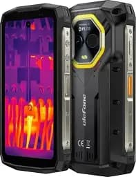 Смартфон Ulefone Armor Mini 20T Pro 8/256GB Black Global version - мініатюра 4