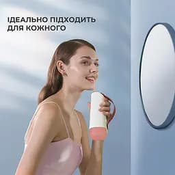 Іригатор Oclean W10 Pink NEW-2 NOZZLES - мініатюра 9