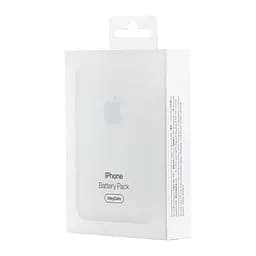 Зовнішній акумулятор Apple MagSafe Battery c0py Білий - мініатюра 2