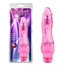 Вибратор Precious-Pink Chisa CN-601378016 98517