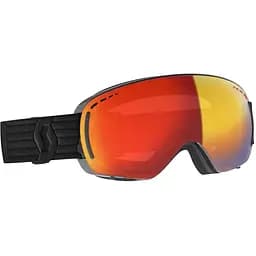 Маска горнолыжная Scott LCG Compact Красная/Желтая (1081-277832.0001.312)