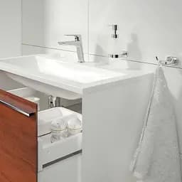Тумба під умивальник Ravak SD 1000 Clear Білий X000000759 - мініатюра 6