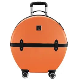 Валіза Semi Line 24" M Orange/Black (T5675-3) - мініатюра 3