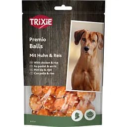 Ласощі для собак Trixie Premio Rice Chicken Balls з рисом та куркою 80 г