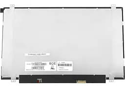 Матриця 14.0 NV140FHM-N69 1920х1080, 30pineDP, IPS, 400cd/m2, 100% sRGB, LED, SLIM вертикальні вушка, матова, роз'єм праворуч знизу, дп=220 narrow border для ноутбука