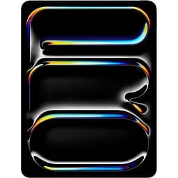 Планшет Apple iPad Pro 13 (2024) 8/512GB Wi-Fi Space Black (MVX43) [106555] - мініатюра 2
