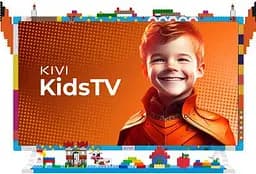 Телевізор Kivi Kids TV (32FKIDSTV)