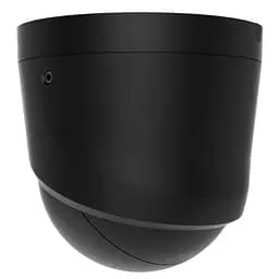 IP-Камера дротова TurretCam HL black 5мп, 2.8мм, гібридне підсвічування IR 50м, білий Led 50м, Ajax teh0015961 - мініатюра 9