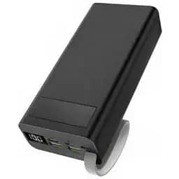 Акумулятор зовнішній Aspor A306 30000 mAh із швидкою зарядкою - мініатюра 7