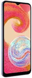 Смартфон Samsung Galaxy A04e (A042) 3/64GB Light Blue (SM-A042FLBHSEK) - мініатюра 3