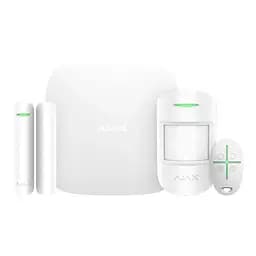 Комплект охранной сигнализации Ajax StarterKit 2 8EU 29340.102.WH1/35974.102.WH1 White