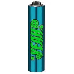 Зажигалка Clipper Micro Smile Metal N2