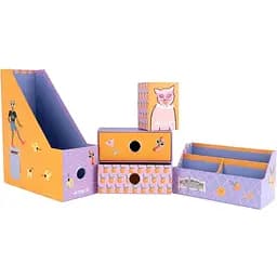 Органайзер Kite BBH 4 предмети помаранчевий (K22-357-03)