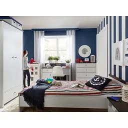 Набір меблів в дитячу ВМК Порто Джанні/Сосна ларіко (GRB-1829)