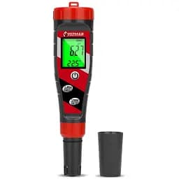 Цифровой тестер воды pH для аквариума UIZMAR Water pH TDS Pen для гидропоники 4 в 1