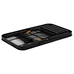 Складний стіл Bo-Camp Northgate 56x34 cm Black/Grey (1404181) - мініатюра 4