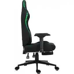 Геймерське крісло GT Racer (X-2306 Fabric Black L) - мініатюра 6