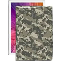 Чохол StatusCASE з екошкіри для планшету Teclast M30 Pro Хаки-зелений