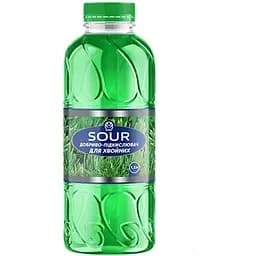 Органо-минеральное удобрение Rost Sour для хвойных растений 1.2 л (166552)