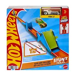 Ігрові набори Hot Wheels Неймовірні стрибки (JHK76) - мініатюра 6