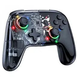 Геймпад Onikuma бездротовий M7 для ПК ноутбука PS4 PS5 Xbox з Bluetooth та RGB підсвіткою універсальний контролер
