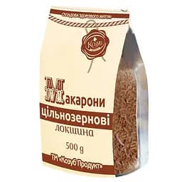 Макаронні вироби Козуб продукт Локшина, цільнозернові, 500 г (689388)