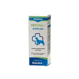 Добавка для собак Canina «PETVITAL Darm-Gel» гель 30 мл (для травлення) - мініатюра 2