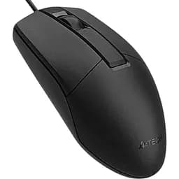 Мышь A4Tech OP-330 USB Black