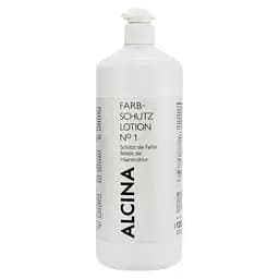 Лосьйон Alcina Farb Schutz Lotion №1 для захисту фарбованого волосся, 1250 мл