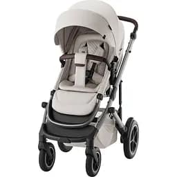 Коляска прогулянкова Britax-Romer Smile 5Z Soft Taupe (2000039632)