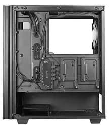 Корпус Chieftec HUNTER 2 GS-02B-OP 4x120mm A-RGB, USB-C, ATX, без БЖ, Black (GS-02B-OP) Без БП - мініатюра 8