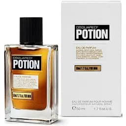 Парфумована вода Dsquared2 Potion for Man 50 мл