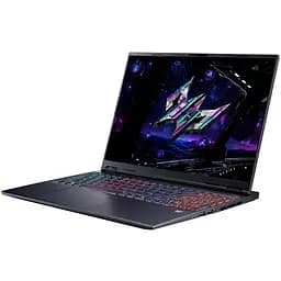 Ноутбук Ігровий ACER Predator Helios Neo 16S AI PHN16S-71-95RT, Intel Core Ultra 9 275HX до 5.4GHz, 16" WQXGA, 64GB, SSD 2TB, NVIDIA Geforce RTX 5070 8GB, Free Dos - мініатюра 4