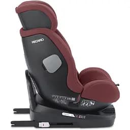 Автокрісло Recaro Salia 125 Iron Red, бордове (89047660050) - мініатюра 4