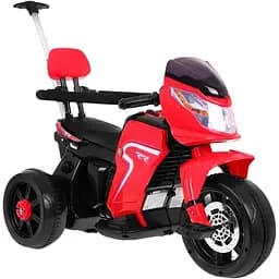 Электробайк 3 в 1 Ramiz Motor pusher bike 6 В, красный (PA.HL108.CR)