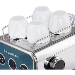 Кавоварка еспрессо Russell Hobbs 26451-56 Distinctions Ocean (6899416) - мініатюра 3