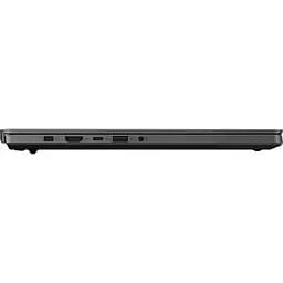 Ноутбук Asus ROG Zephyrus G14 OLED GA403UI-QS068X, AMD Ryzen 9 8945HS, 5.2GHz, 14 3K, 120HZ, 32GB, SSD 1TB, NVIDIA GeForce RTX 4070 8GB, Windows 11 Pro - мініатюра 6