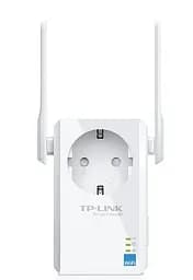 Підсилювач Wi-Fi сигналу, розширювач покриття TP-LINK TLWA860RE N300, 1хFE LAN - мініатюра 2