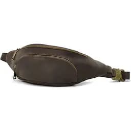 Шкіряна бананка Tarwa 33х11.5х8 см sum0025658