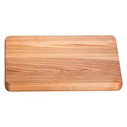 Дошка для подачі прямокутна 20*25 см, ясен LUGI C1W200250 - мініатюра 5